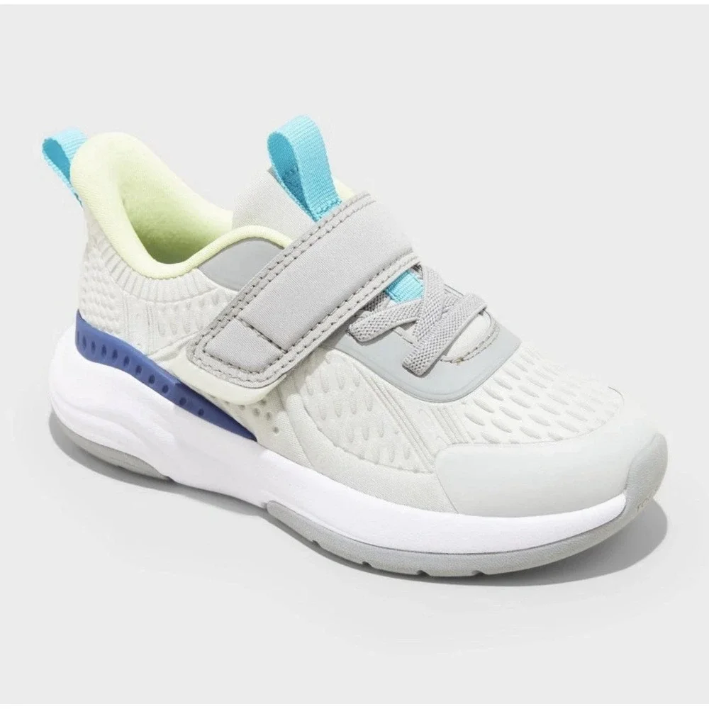 Toddler Sneakers by All In Motion Toni Gray Size 6 New With Tags‎